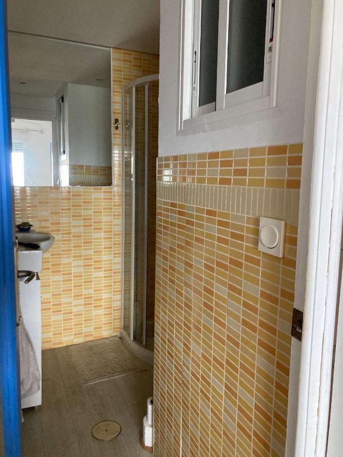 Apartamento 1ª Linea De Mar Almería Exterior foto